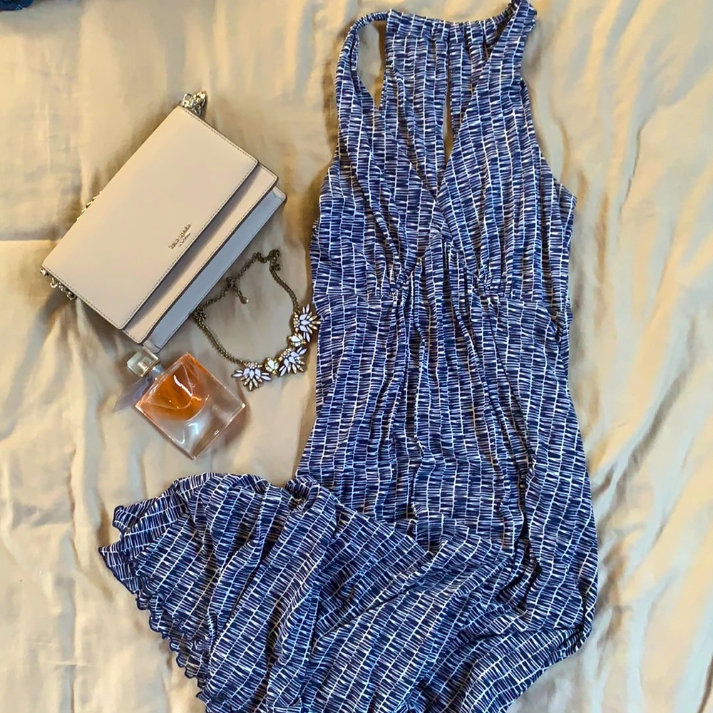 Kenneth Cole halter dress